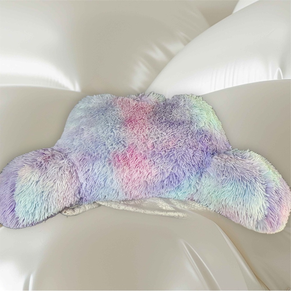 TyeDye Plush Boyfriend Pillow